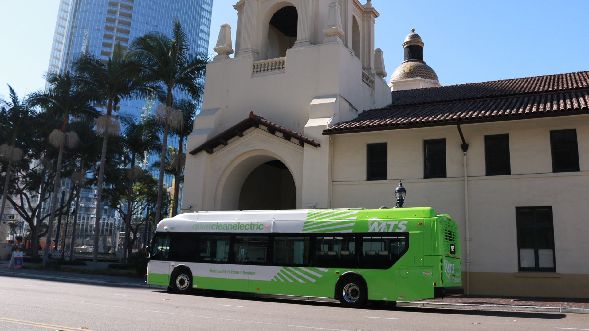 San Diego MTS Board Approves Diversion Program For Fare Violators ...