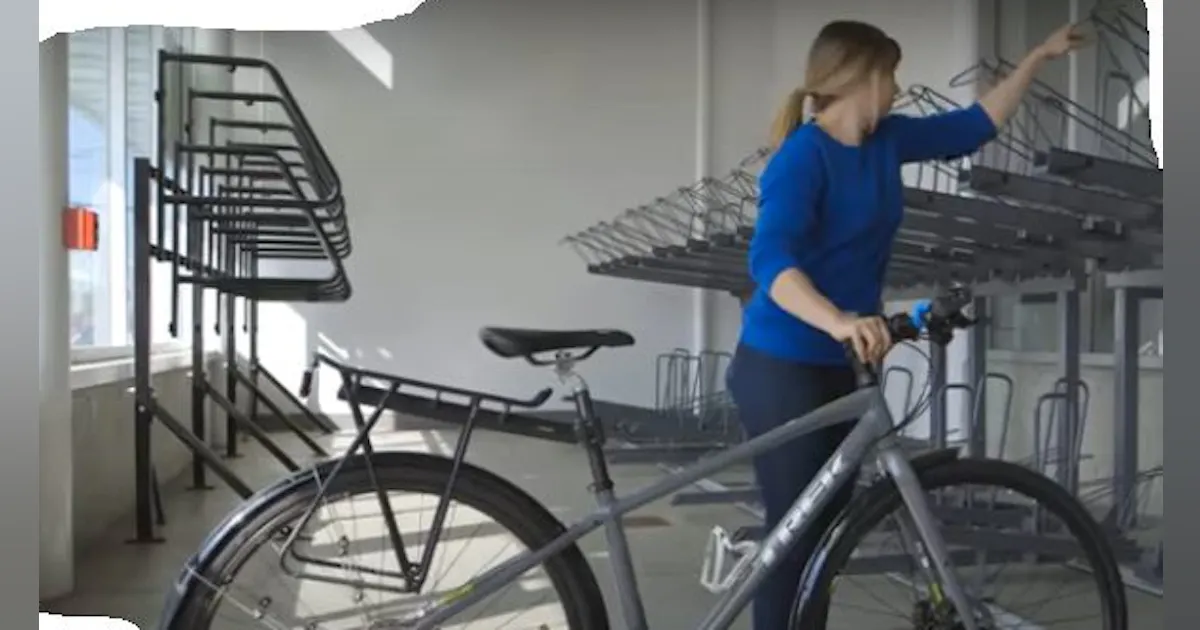 TransLink completes bike parkade expansion project | Mass Transit