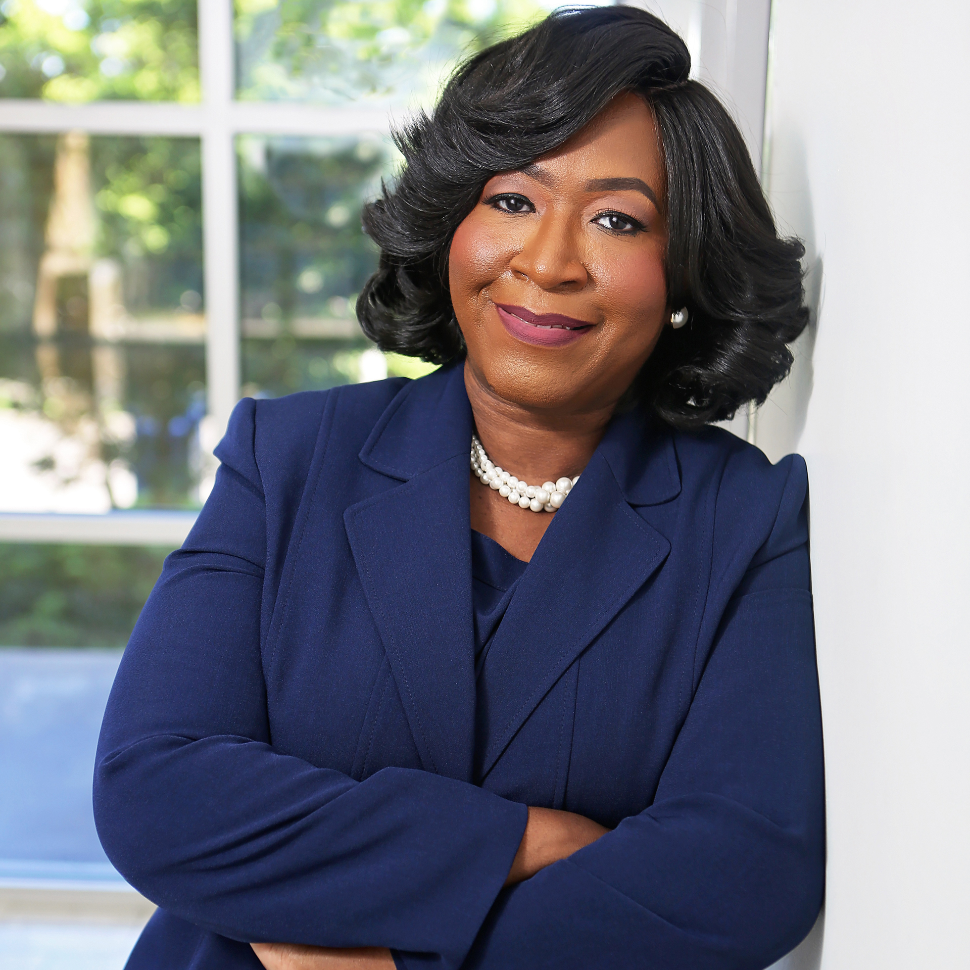 Bacarra Sanderson Mauldin, CEO/executive director, CAT