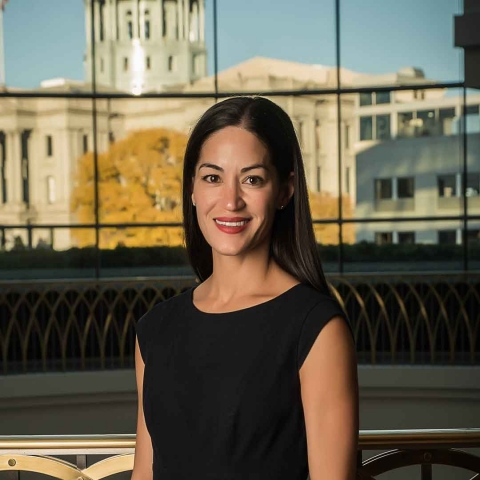 Melanie J. Snyder, general counsel, RTD