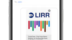 Customers can easily share this location information with friends or family so that they can easily pick them up.