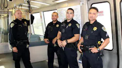 Bart Cap Patrol Team