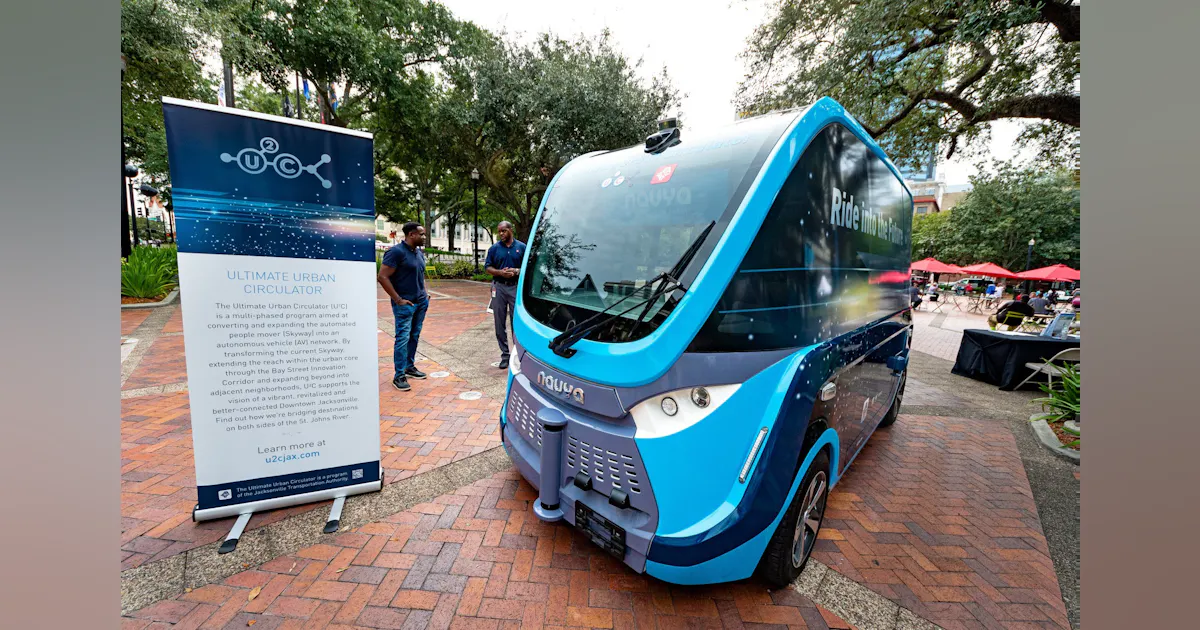 JTA, FTA finalize BUILD Grant agreement in virtual signing ceremony ...