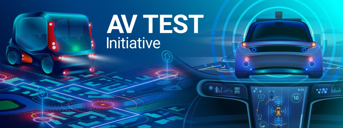 USDOT's AV TEST Initiative is open to all stakeholders involved in the safe development and testing of automated driving system vehicles.