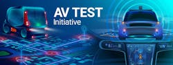 USDOT's AV TEST Initiative is open to all stakeholders involved in the safe development and testing of automated driving system vehicles. USDOT's AV TEST Initiative is open to all stakeholders involved in the safe development and testing of automated driving system vehicles.