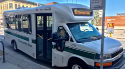 Peterborough Transit will see new buses and vans, as well as refurbished buses from the funding provided by the federal, provincial and local governments for infrastructure investments.