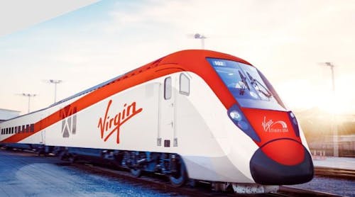 Wabtec will implement PTC on Virgin Trains USA in two phases.