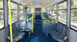 American Seating selected Aegis Microbe Shield, an EPA-registered surface coating that provides an invisible barrier to inhibit the growth of bacteria, mold and mildew.