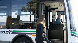 The full driver door windows can be adjusted to account for sightlines associated with different seat positions.