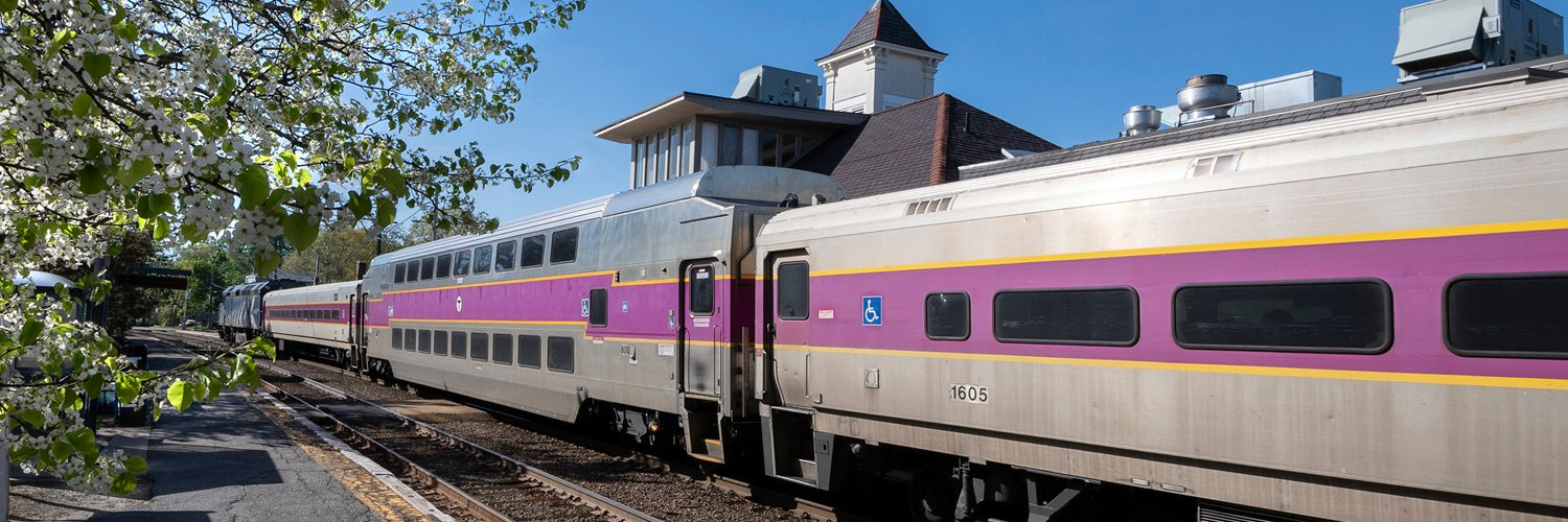 MBTA’s FMCB Approves Four-year Extension Of Commuter Rail Contract With ...