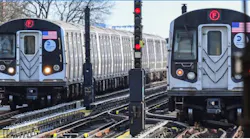 MTA is modernizing the signaling on the Culver F Line.