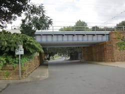 Proposed highland street bridge.