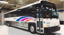 The study will examine the effectiveness of the UVC wavelength in killing viruses as well as electronically mapping the interior of different bus models to determine the best placement for the UVC source.