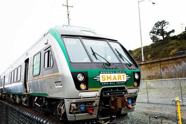 SMART Board authorizes funding for the design and construction of a second station in Petaluma at Corona Road and N. McDowell Boulevard.