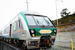 SMART Board authorizes funding for the design and construction of a second station in Petaluma at Corona Road and N. McDowell Boulevard. SMART Board authorizes funding for the design and construction of a second station in Petaluma at Corona Road and N. McDowell Boulevard.