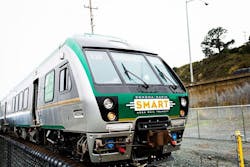 SMART Board authorizes funding for the design and construction of a second station in Petaluma at Corona Road and N. McDowell Boulevard.