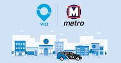 Via Metro STL is a 12-month pilot program to explore on-demand transportation options as part of Metro Transit’s services. Via Metro STL is a 12-month pilot program to explore on-demand transportation options as part of Metro Transit’s services.