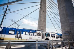 TriMet will reduce existing police contracts by six positions and redirect additional funds totaling $1.8 million to community-based public safety approaches. TriMet will reduce existing police contracts by six positions and redirect additional funds totaling $1.8 million to community-based public safety approaches.