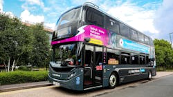 BYD ADL Enviro400EV BYD ADL Enviro400EV