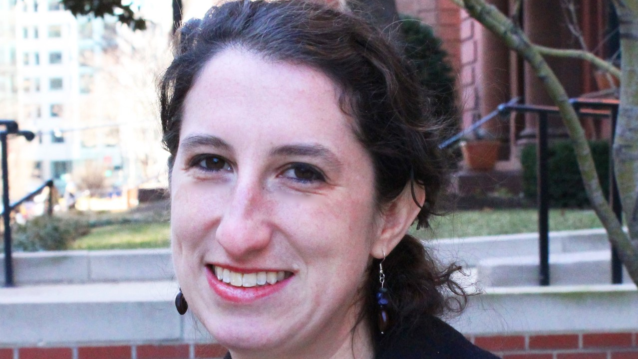 Alice Grossman, Ph.D., Science and Technology Policy Fellow, American Association for the Advancement of Science