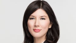 Amy Jenks, Regional Vice President – North America, West, Scheidt & Bachmann USA Amy Jenks, Regional Vice President – North America, West, Scheidt & Bachmann USA