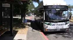 Bc Transit Cng Bus Credit Bct Ransit
