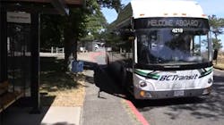 Bc Transit Cng Bus Credit Bct Ransit