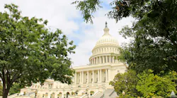 Capitol Dome In May Credit Architect Of The Capitol