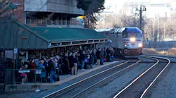 Crystal City Station
