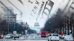 Dc Funding Mash Up Illustration Dc Funding Mash Up Illustration