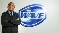 Damon Dash, General Manager, The Wave Transit System/First Transit Damon Dash, General Manager, The Wave Transit System/First Transit
