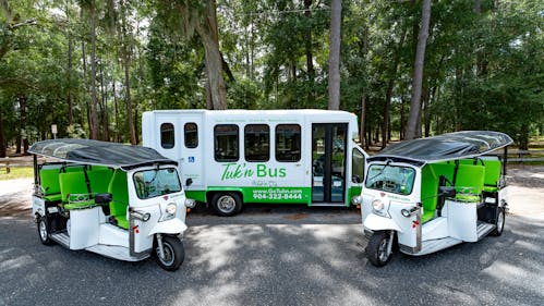 Go Tuk'n, Inc., JTA to offer pay-to-ride shuttle service in ...