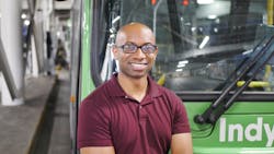 Jerome Horne, Ridership Experience Specialist, Indianapolis Public Transportation Corporation (IndyGo) Jerome Horne, Ridership Experience Specialist, Indianapolis Public Transportation Corporation (IndyGo)