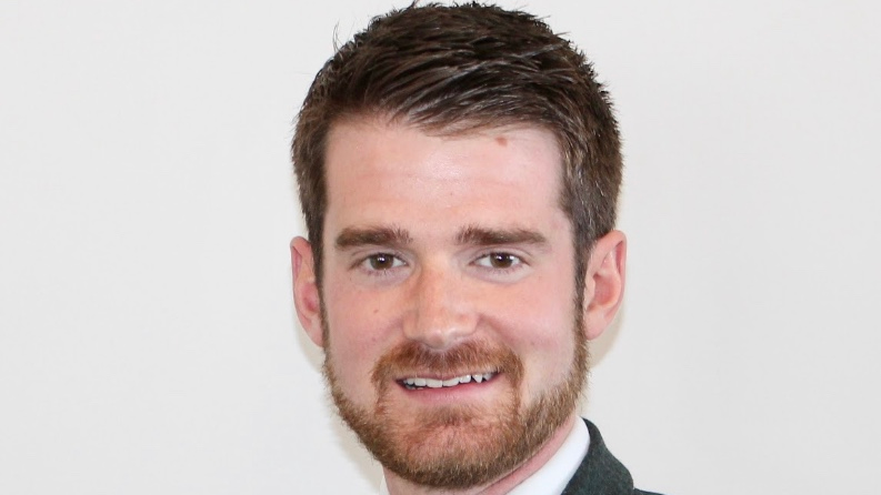 Joseph Holmes, Director of Sales, EasyMile Inc.