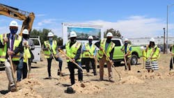 The new facility will support 35 staff in MST’s maintenance, administrative and bus driver functions. The new facility will support 35 staff in MST’s maintenance, administrative and bus driver functions.