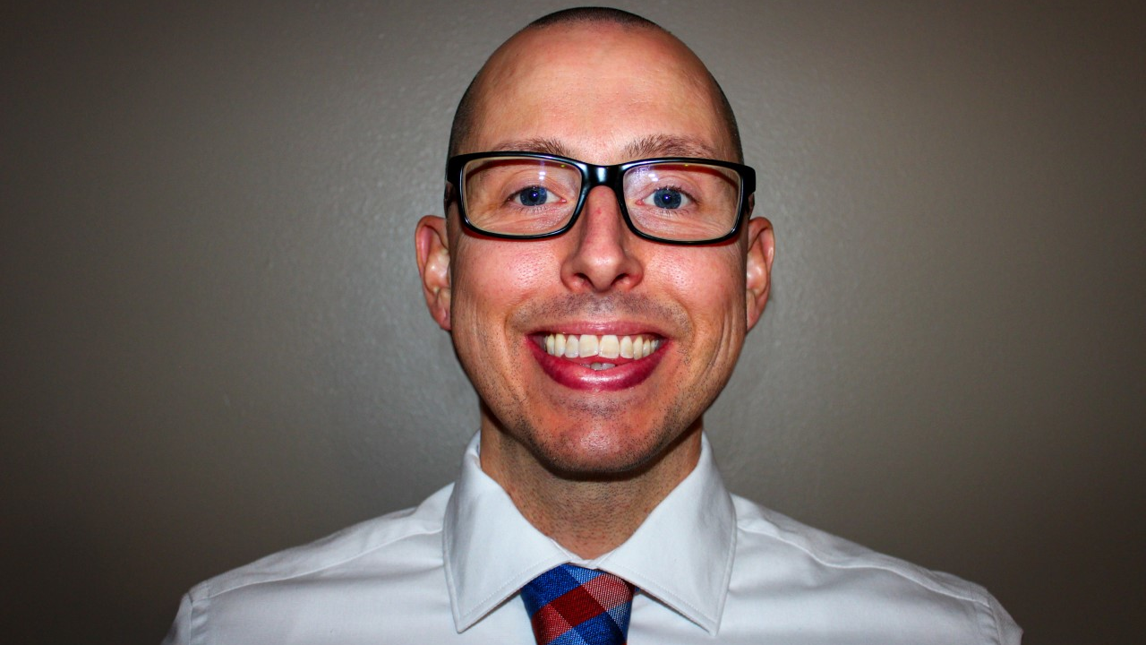 Marcus Cox, Transit Manager, City of DeKalb