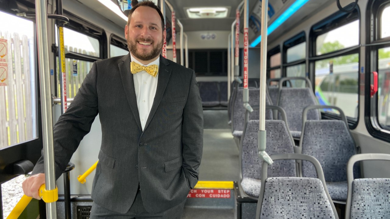 Matthew Dutkevicz, Executive Director, Butler County Regional Transit Authority