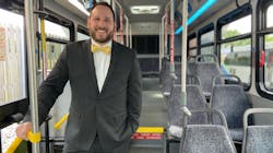 Matthew Dutkevicz, Executive Director, Butler County Regional Transit Authority Matthew Dutkevicz, Executive Director, Butler County Regional Transit Authority