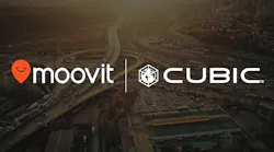 Moovit Cubic Partnership Image