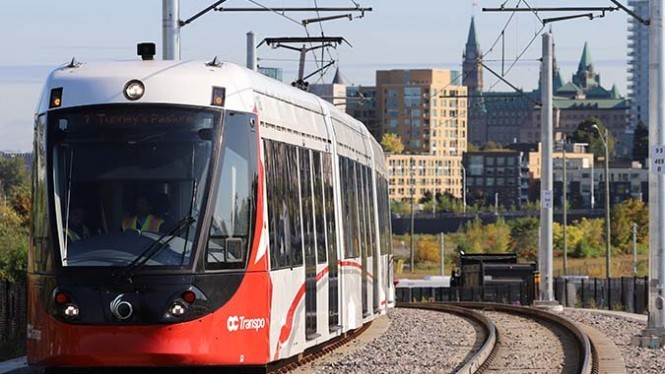 News O Line Oc Transpo