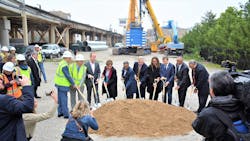 CTA held a groundbreaking ceremony for Phase One of the Red and Purple Modernization Project in October 2019. The project executed a Full Funding Grant Agreement with FTA through the CIG program in 2017. CTA held a groundbreaking ceremony for Phase One of the Red and Purple Modernization Project in October 2019. The project executed a Full Funding Grant Agreement with FTA through the CIG program in 2017.