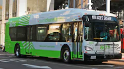 San Diego MTS was among the California transit systems to be awarded funds from Caltrans Low Carbon Transit Operations Program. 26 of the 166 projects will use the awarded funds toward the purchase of zero-emissions vehicles.