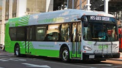 San Diego MTS was among the California transit systems to be awarded funds from Caltrans Low Carbon Transit Operations Program. 26 of the 166 projects will use the awarded funds toward the purchase of zero-emissions vehicles.