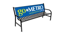 Adsposure will invest more than $3 million toward the purchase and installation of 400 new benches and 205 new shelters. Adsposure will invest more than $3 million toward the purchase and installation of 400 new benches and 205 new shelters.