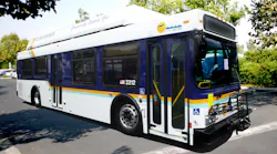 CCW completes the refurbishment of four Santa Cruz Metro buses.