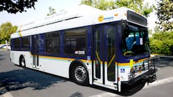 CCW completes the refurbishment of four Santa Cruz Metro buses. CCW completes the refurbishment of four Santa Cruz Metro buses.