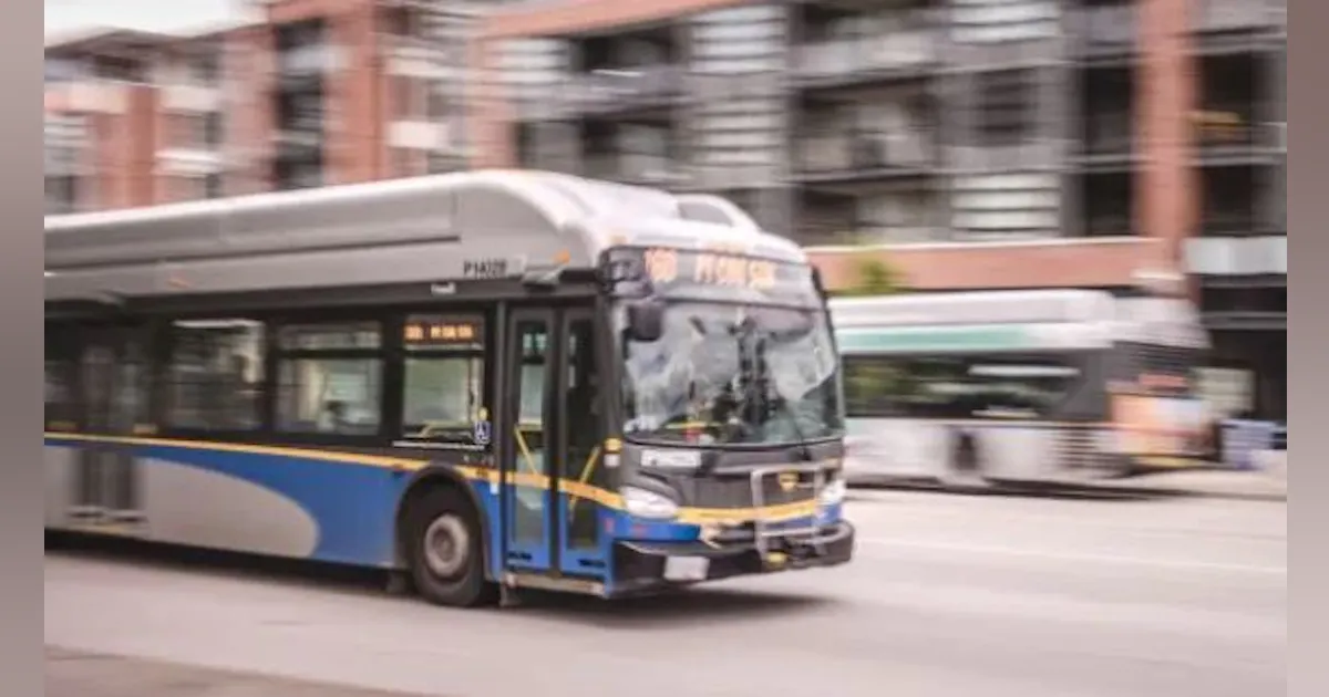 TransLink highlights opportunities to speed up Metro Vancouver buses ...