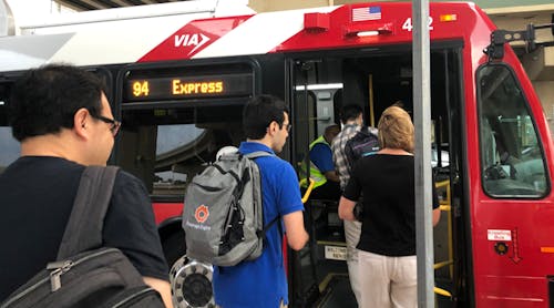 VIA Metropolitan Transit | Mass Transit