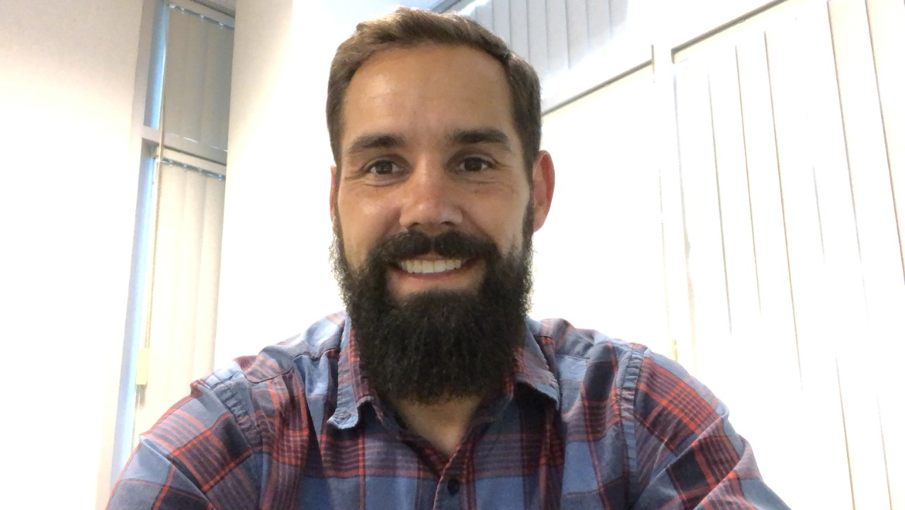 Zebadiah Hutchison, Construction Manager, Stacy and Witbeck