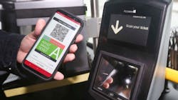 More than 1,000 new validation devices have been installed across the bus network covering 155 routes. More than 1,000 new validation devices have been installed across the bus network covering 155 routes.